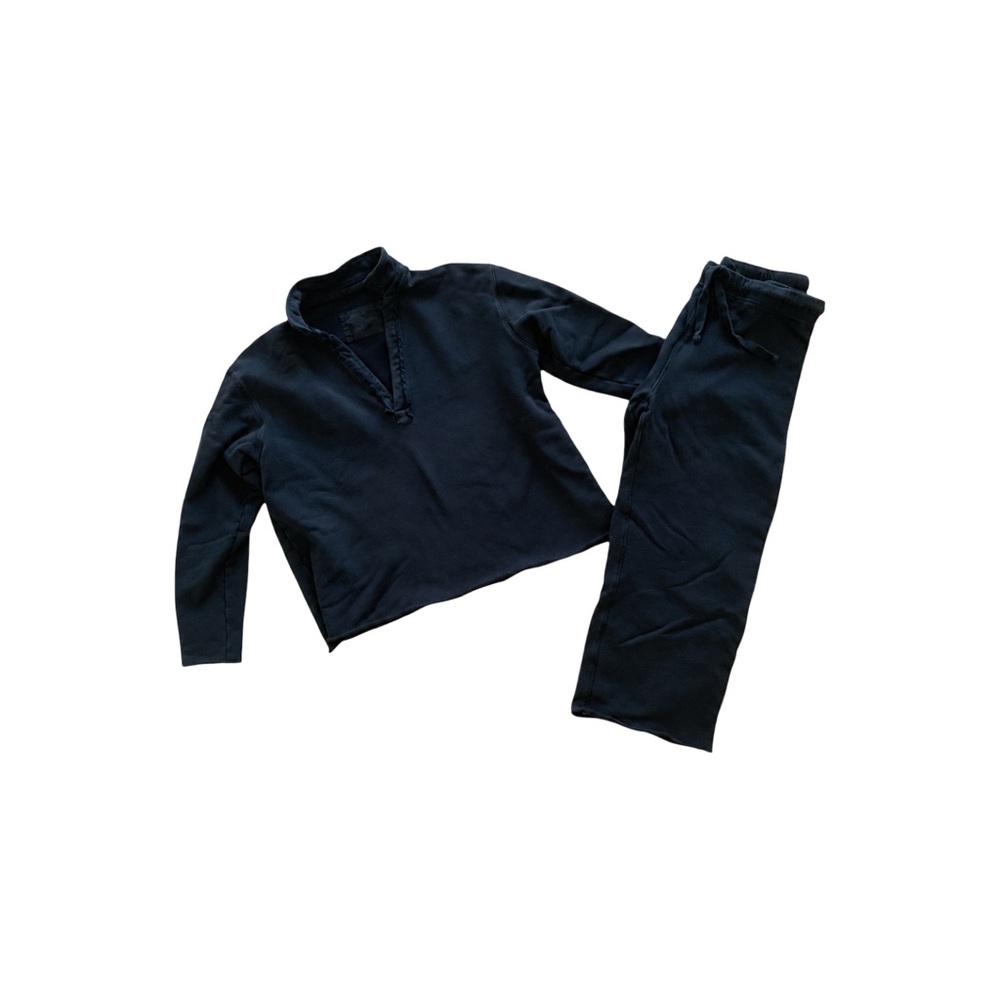 Frank & Eileen Triple Terry Set Size L